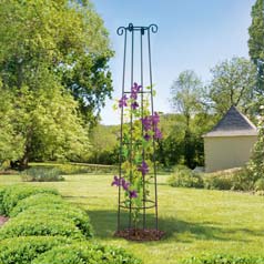 Obelisk Garden Trellis - 200 cm